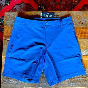 RHÔNE 8” Resort Short
